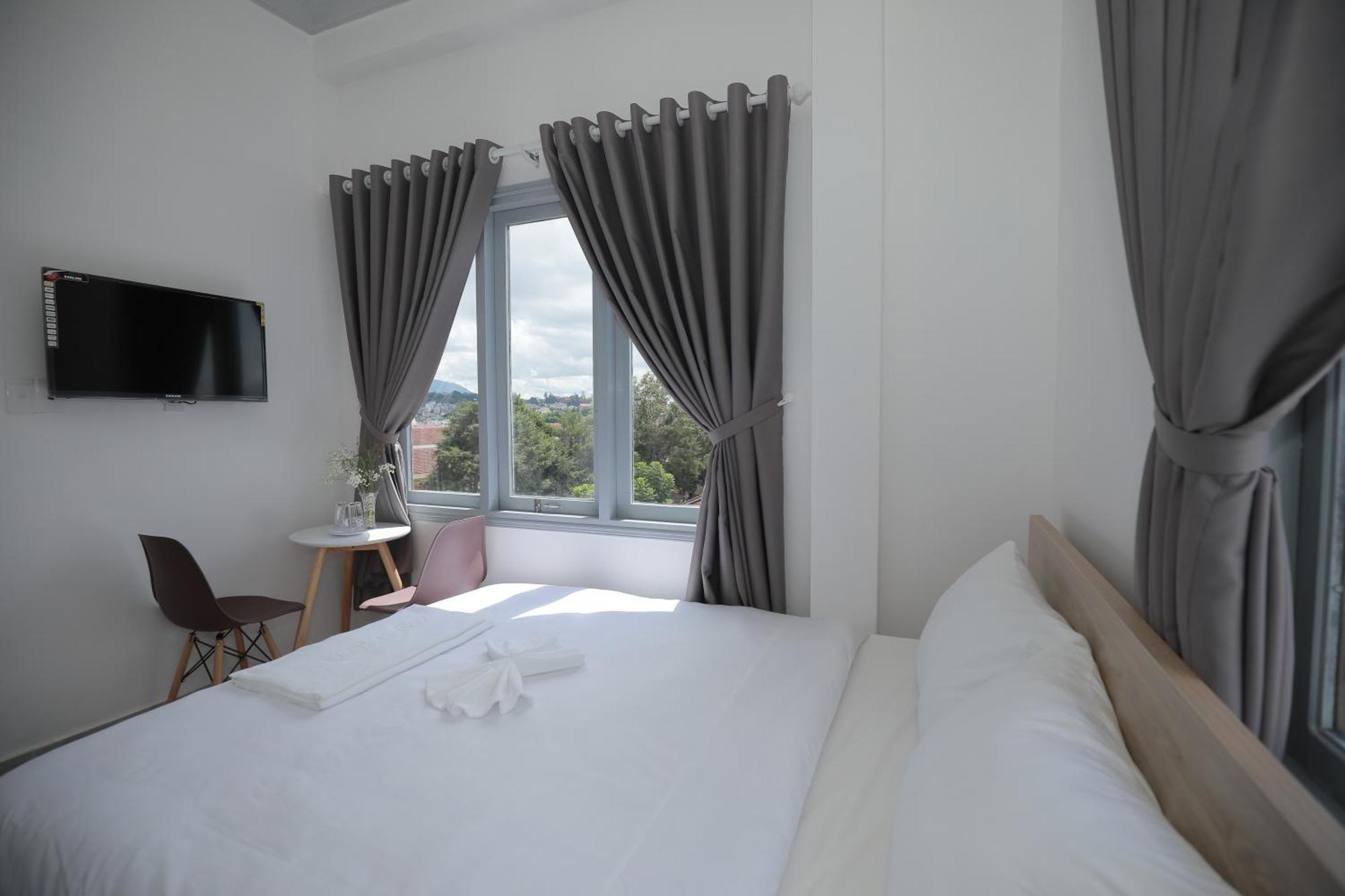 M Hotel דה לאט מראה חיצוני תמונה