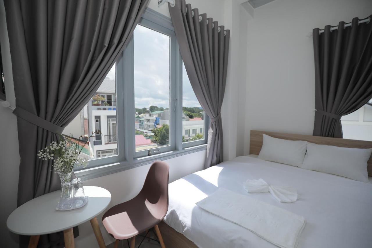 M Hotel דה לאט מראה חיצוני תמונה