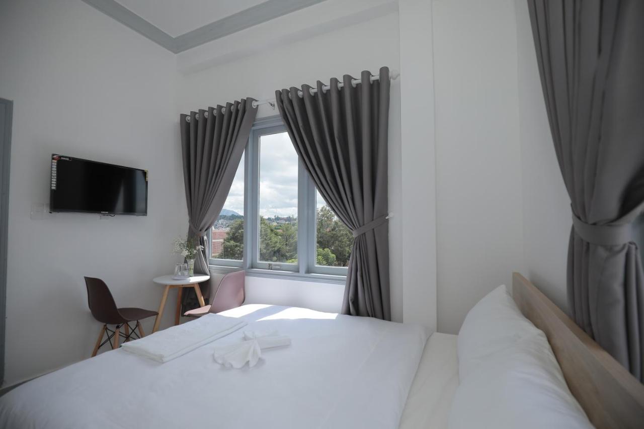 M Hotel דה לאט מראה חיצוני תמונה