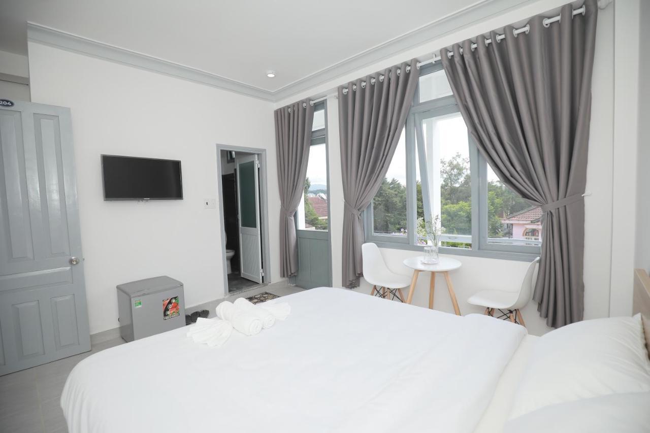 M Hotel דה לאט מראה חיצוני תמונה