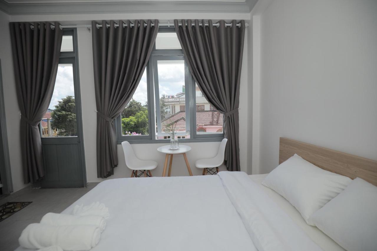 M Hotel דה לאט מראה חיצוני תמונה