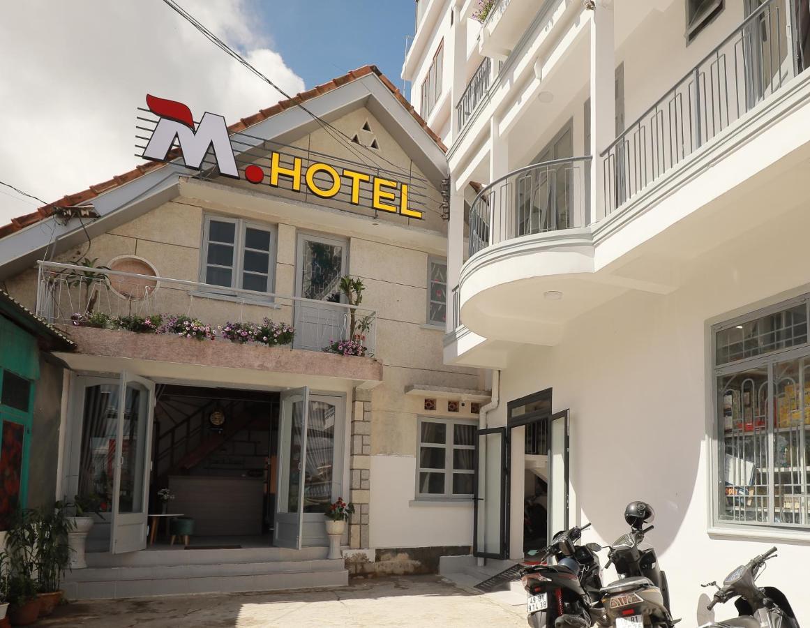 M Hotel דה לאט מראה חיצוני תמונה