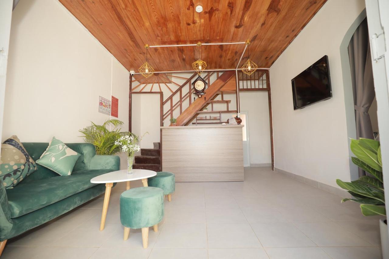 M Hotel דה לאט מראה חיצוני תמונה