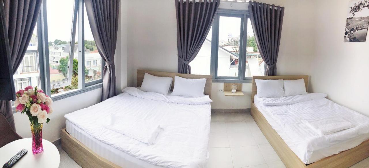 M Hotel דה לאט מראה חיצוני תמונה