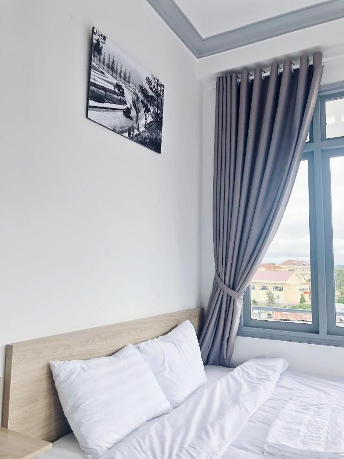 M Hotel דה לאט מראה חיצוני תמונה