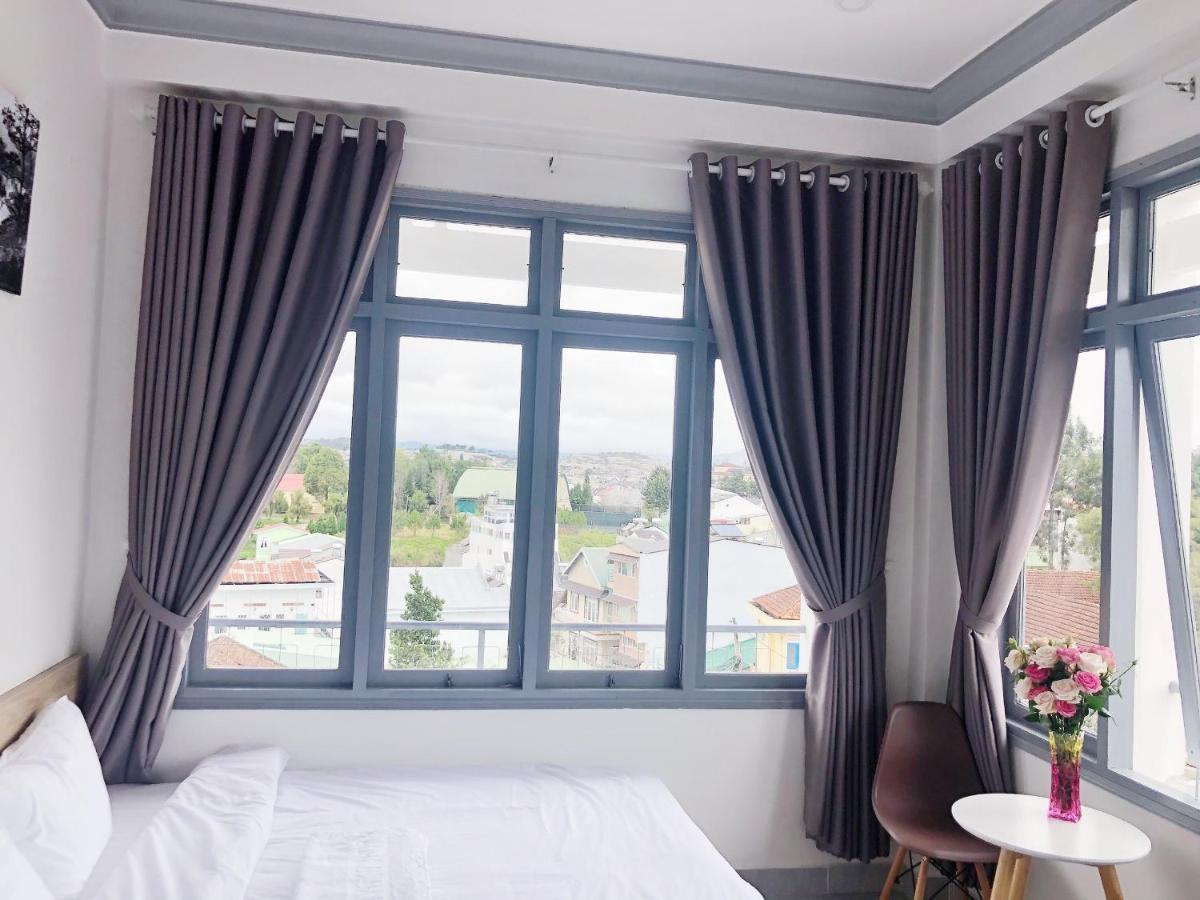 M Hotel דה לאט מראה חיצוני תמונה