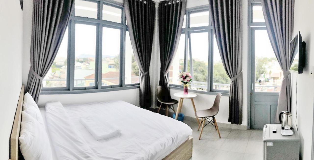 M Hotel דה לאט מראה חיצוני תמונה