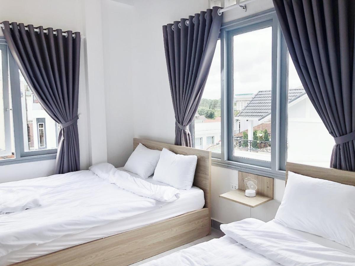 M Hotel דה לאט מראה חיצוני תמונה